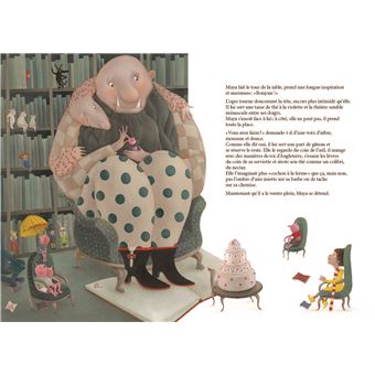 L'ogre de la librairie