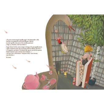 L'ogre de la librairie
