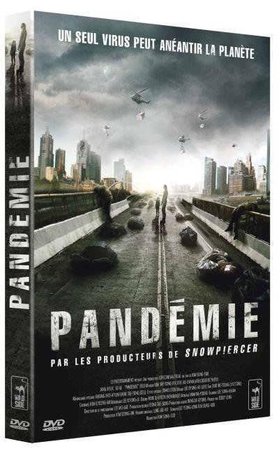 Pandémie DVD