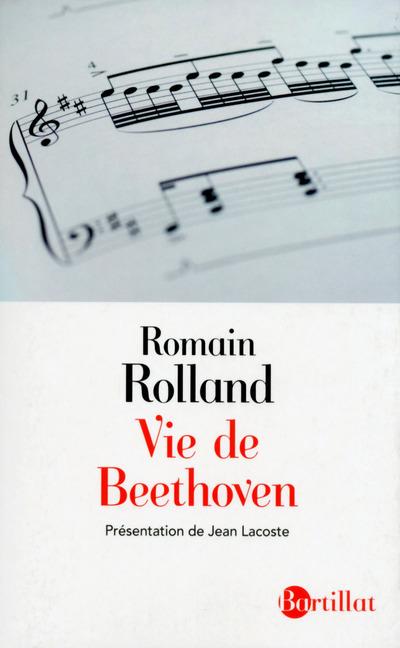 Vie De Beethoven Broché Romain Rolland Achat Livre Fnac