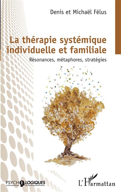 La thérapie systémique individuelle et familiale - Denis Félus - broché