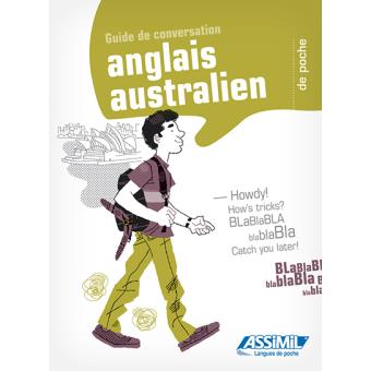 L Anglais Australien De Poche Poche Mike Zeedel Achat Livre Fnac