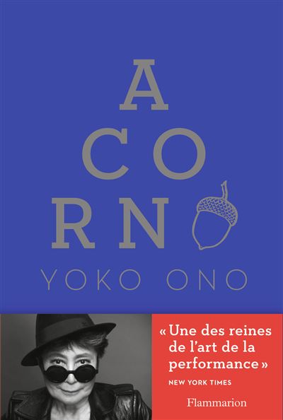 Acorn - Yoko Ono - relié