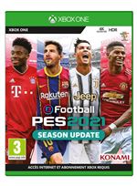 eFootball PES 2021 Xbox One