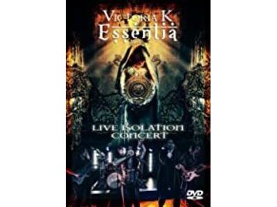 Live Isolation Concert DVD