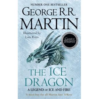 THE ICE DRAGON