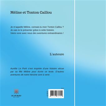 Méline et Tonton Caillou