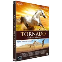 Tornado, l'étalon du désert