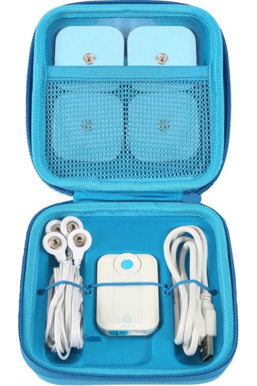 BLUETENS TRAVEL POUCH FOR BLUETENS APPARELS