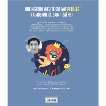 Le carnaval des animaux