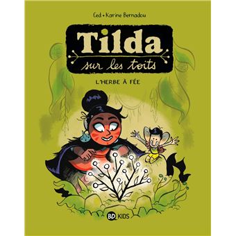 Tilda sur les toits, Tome 03