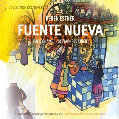 Fuente Nueva Digipack