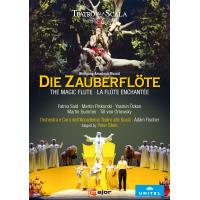 La flûte enchantée DVD