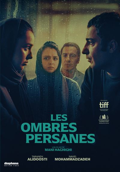 Les Ombres persanes DVD