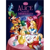 Alice Au Pays Des Merveilles -  : ALICE AU PAYS DES MERVEILLES - Disney Cinéma