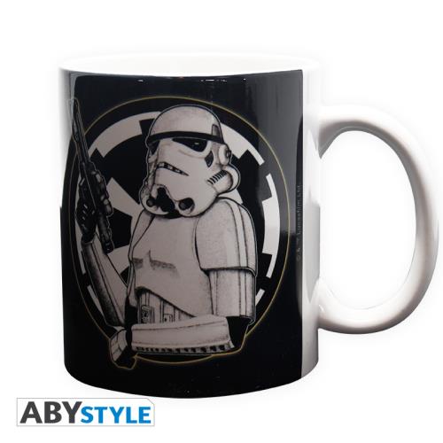 Mug 320 ml Star Wars Trooper Abystyle