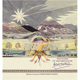 Peintures et aquarelles de J.R.R. Tolkien