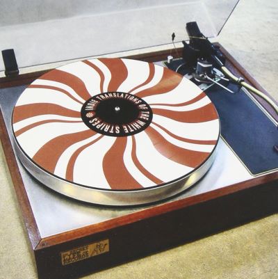 Indie translations to the white stripes
