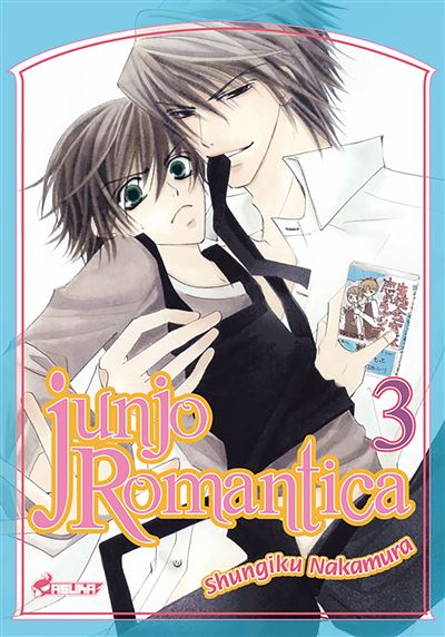 Vol.3 Junjo Romantica