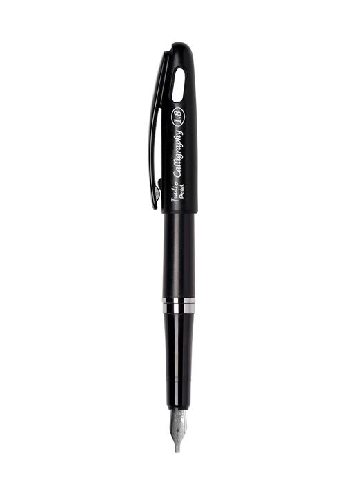 Stylo plume Pentel Tradio Tradio Calligraphy 1,8MM
