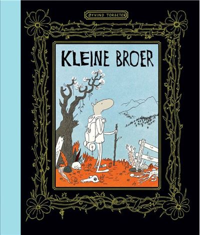 Kleine Broer en de saxofoon, de olifant, de wolf en het paard