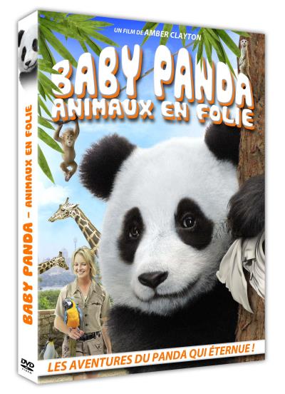 Baby panda