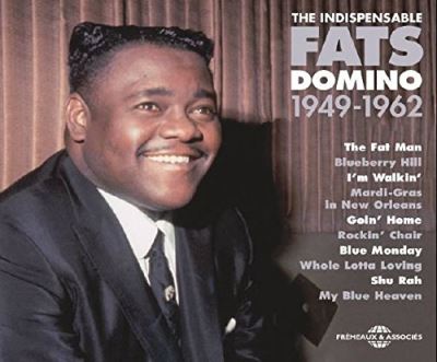 The Indispensable 1949-1962 Coffret Inclus un livret de 36 pages