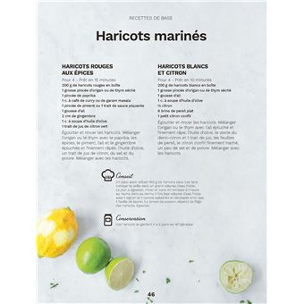 Je cuisine pour la semaine - Spécial sportifs