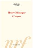 Henry Kissinger