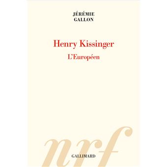 Henry Kissinger