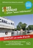 Codes Rousseau - Code Permis Plaisance Option Eaux Intérieures