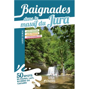 Baignades dans le massif du Jura