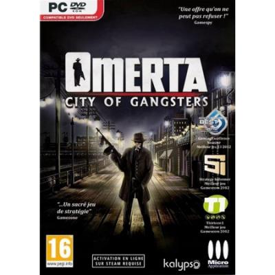 Omerta City of Ganster PC