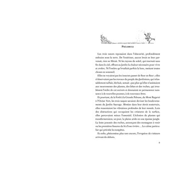 Violette Hurlevent - Violette Hurlevent et les fantômes du Jardin