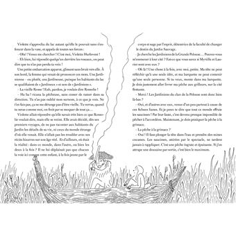 Violette Hurlevent - Violette Hurlevent et les fantômes du Jardin