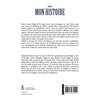 Mon histoire