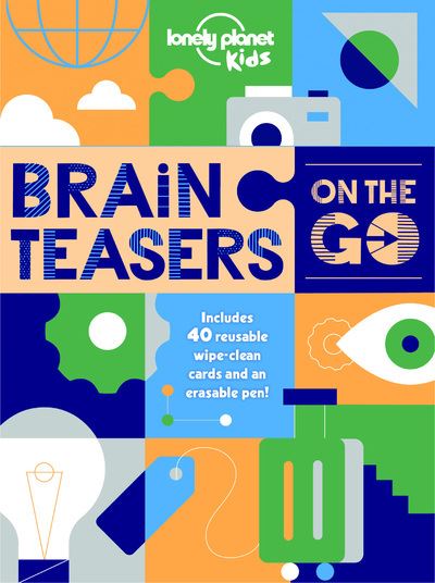 Brain Teasers on the Go 1ed