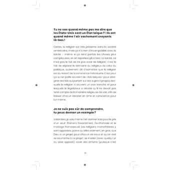 Dis, c'est quoi la laïcité ?