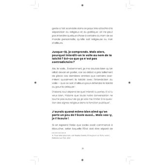 Dis, c'est quoi la laïcité ?