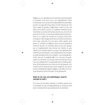 Dis, c'est quoi la laïcité ?