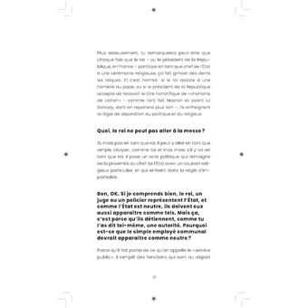 Dis, c'est quoi la laïcité ?