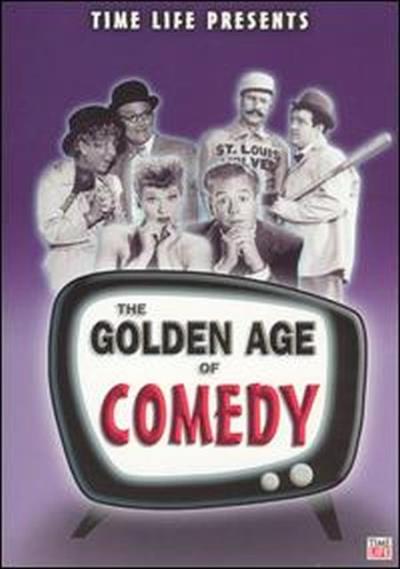 The golden age of comedy - 3 CD