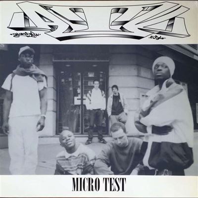 Micro Test Digipack