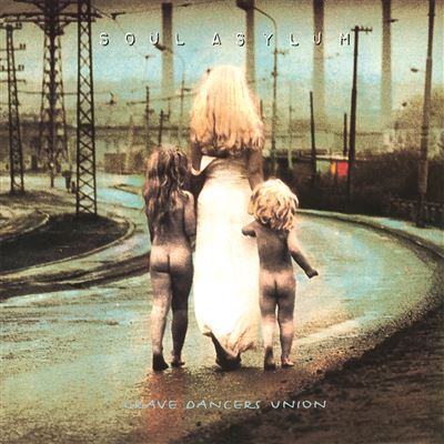 Grave Dancers Union Édition 30ème Anniversaire Vinyle Noir et Or