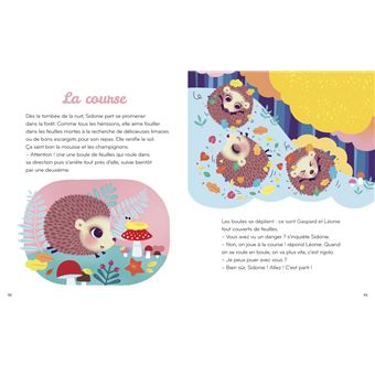 40 petites histoires pour bien dormir