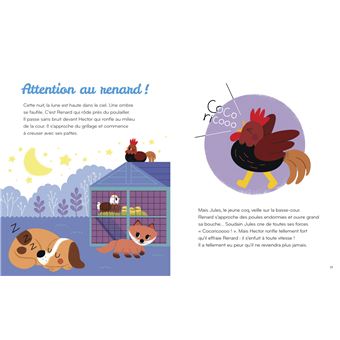 40 petites histoires pour bien dormir