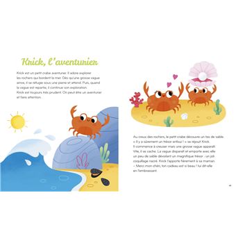 40 petites histoires pour bien dormir