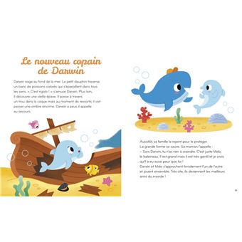 40 petites histoires pour bien dormir