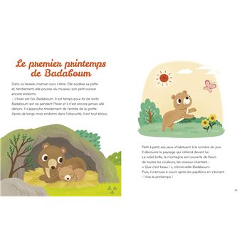 40 petites histoires pour bien dormir