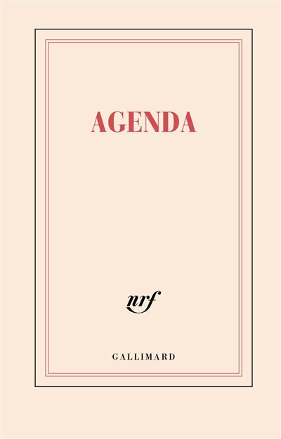 Agenda litteraire 2022